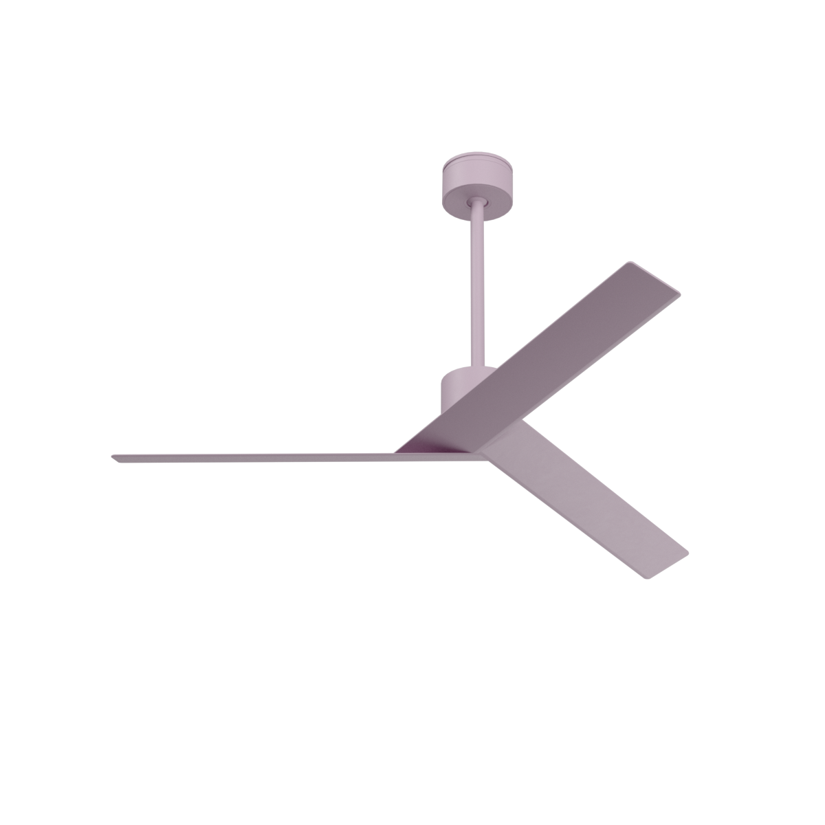 SUPERFAN - Ceiling fan downrod - KSA900200 (Model - Aluminium) by Kettal