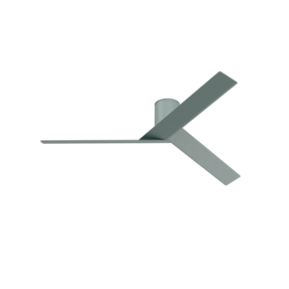 SUPERFAN - Ceiling fan - KSA900100 (Model - Aluminium) by Kettal