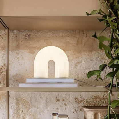 Ferm Living Vuelta Table Lamp White