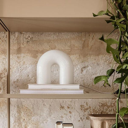 Ferm Living Vuelta Table Lamp White
