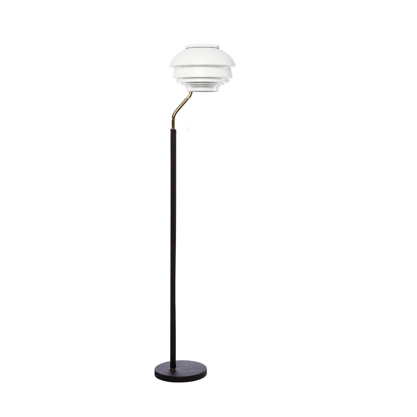 Artek Floor Light A808 — white