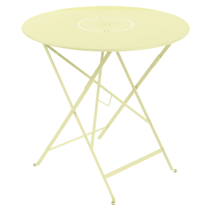 FLORÉAL TABLE ø 77 CM by Fermob