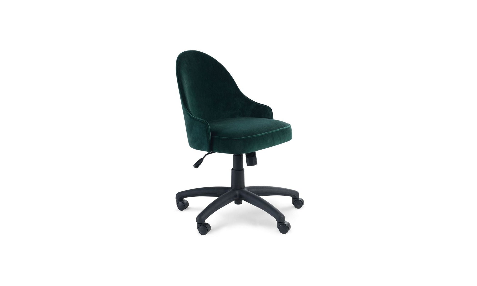 FLYNN 2 DINING ARMCHAIR - ON CASTERS by Roche Bobois