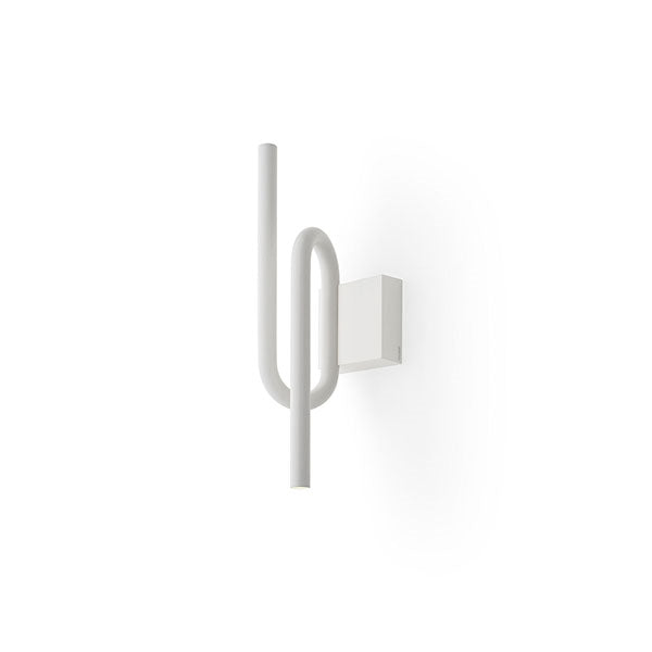 Tobia Wall Lamp by Foscarini #White
