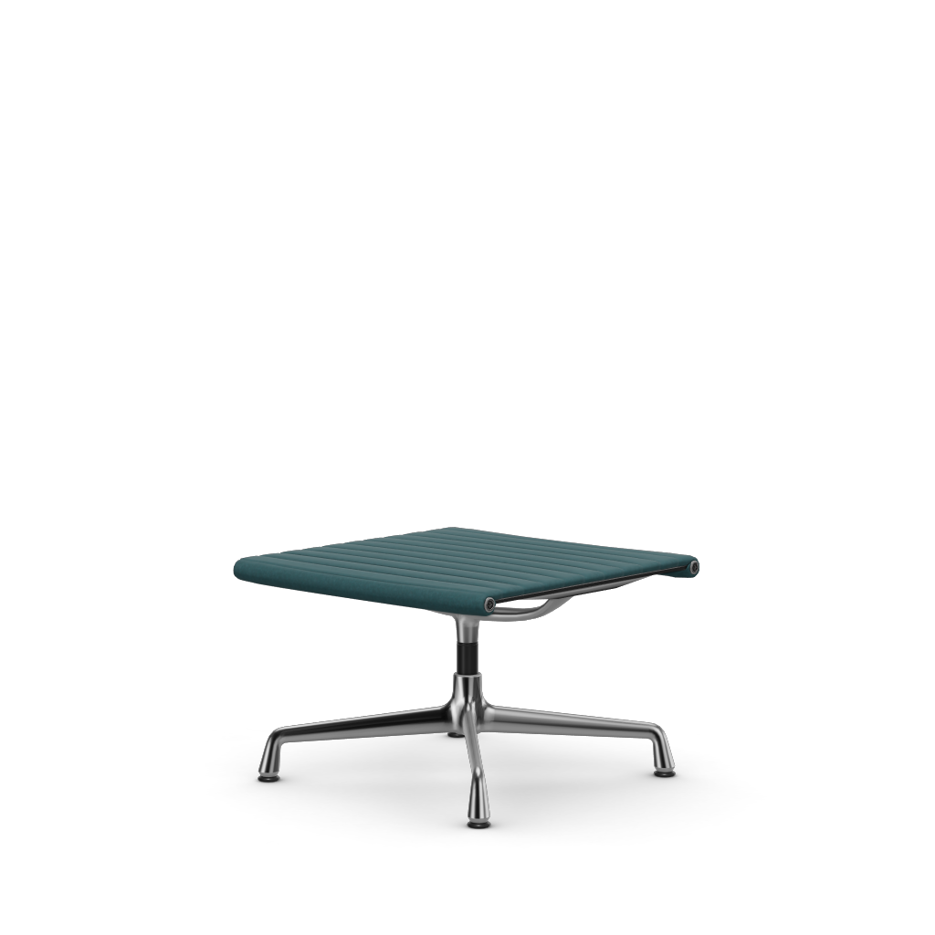 Aluminium Chair EA 125 – Lounge (Cover material - Fabric Cosy 2)