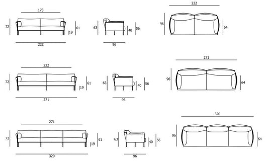 GREENE Sofa