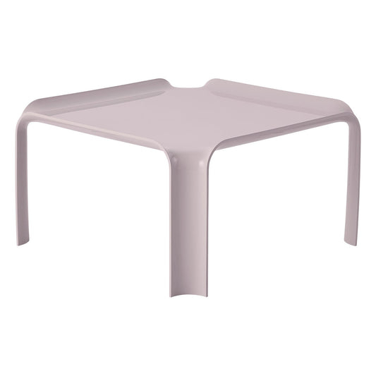 T877 side table, violet ice