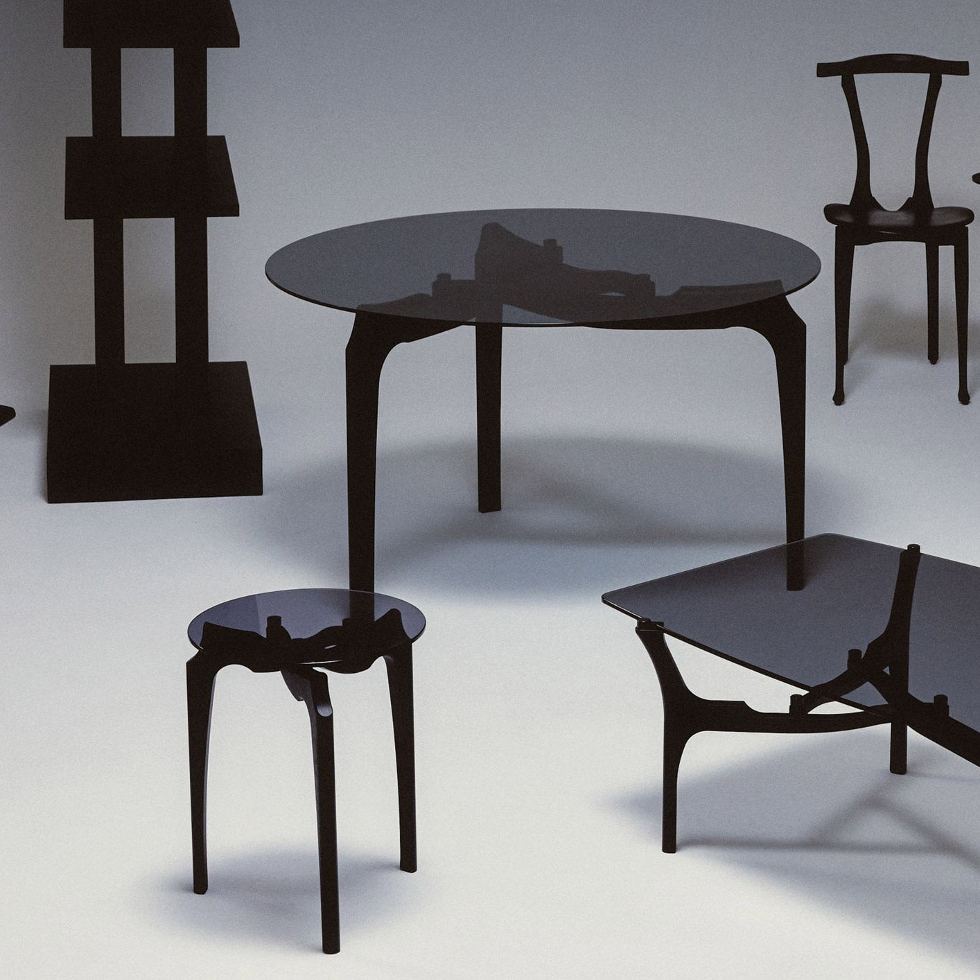 Carlina - Side Table