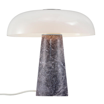 Design For The People Glossy Table Lamp Gray