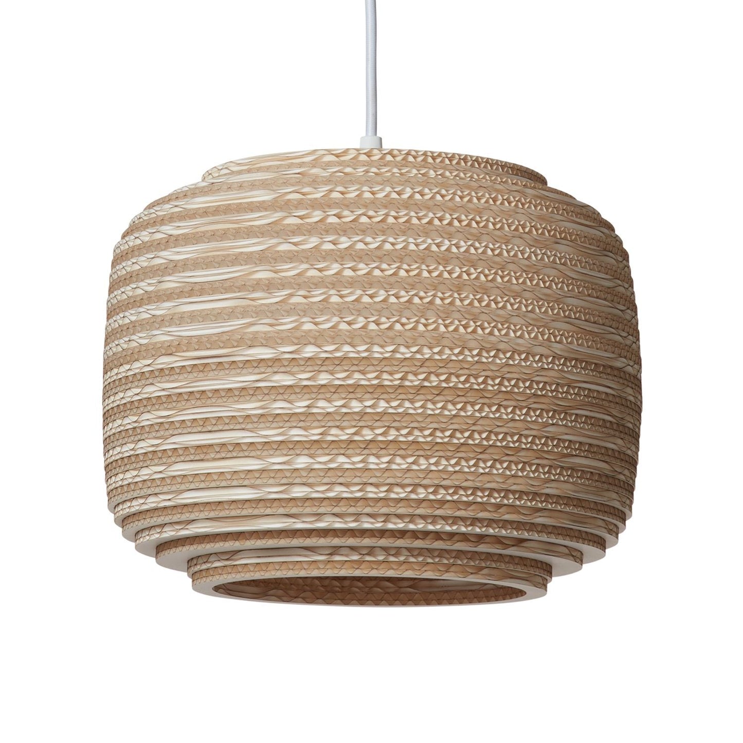 Graypants Scraplight Ausi Pendant