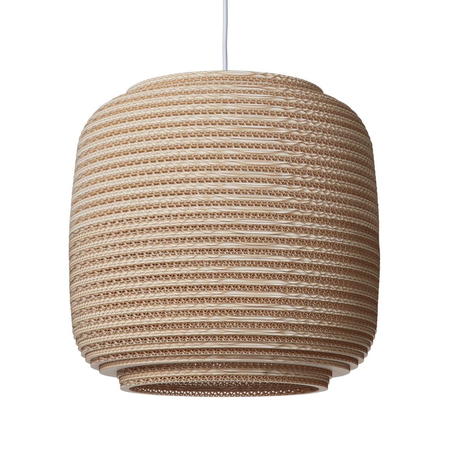 Graypants Scraplight Ausi Pendant