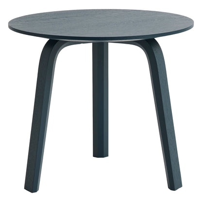 Bella coffee table 45 cm, low, blue charcoal