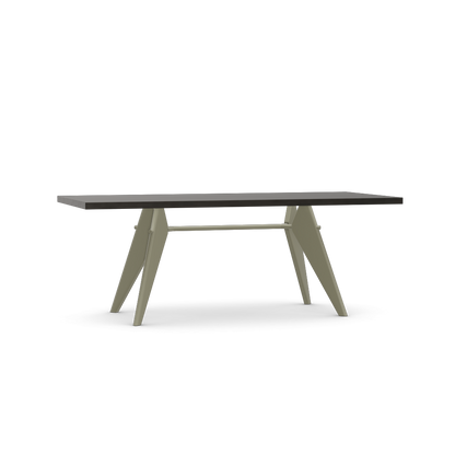 EM Table (H 740 x W 900 x L 2000) by Vitra