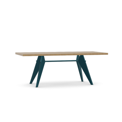 EM Table (H 740 x W 900 x L 2000) by Vitra