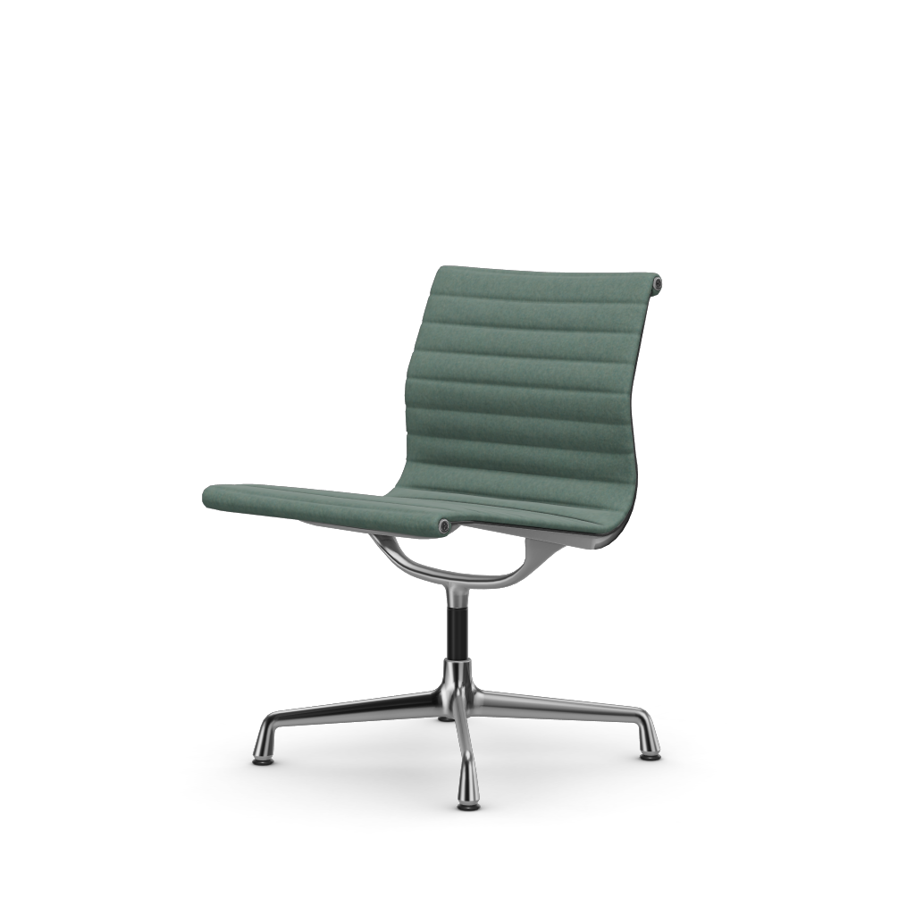 Aluminium Chairs EA 105 – Conference (Cover material - Fabric Cosy 2)