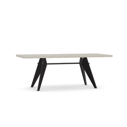 EM Table (H 740 x W 900 x L 2000) by Vitra