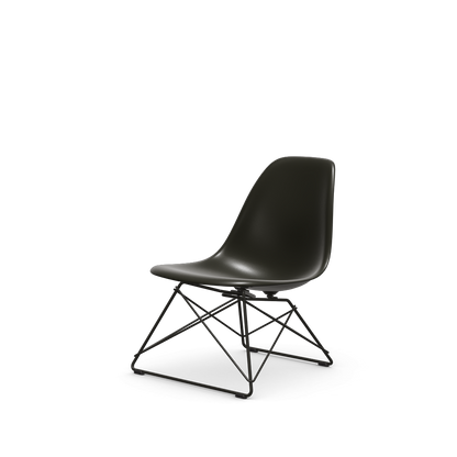 Eames Plastic Side Chair LSR (without upholstery) by Vitra