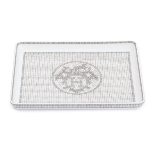 [Overseas Stock] Mosaique au 24 platinum tray, small model