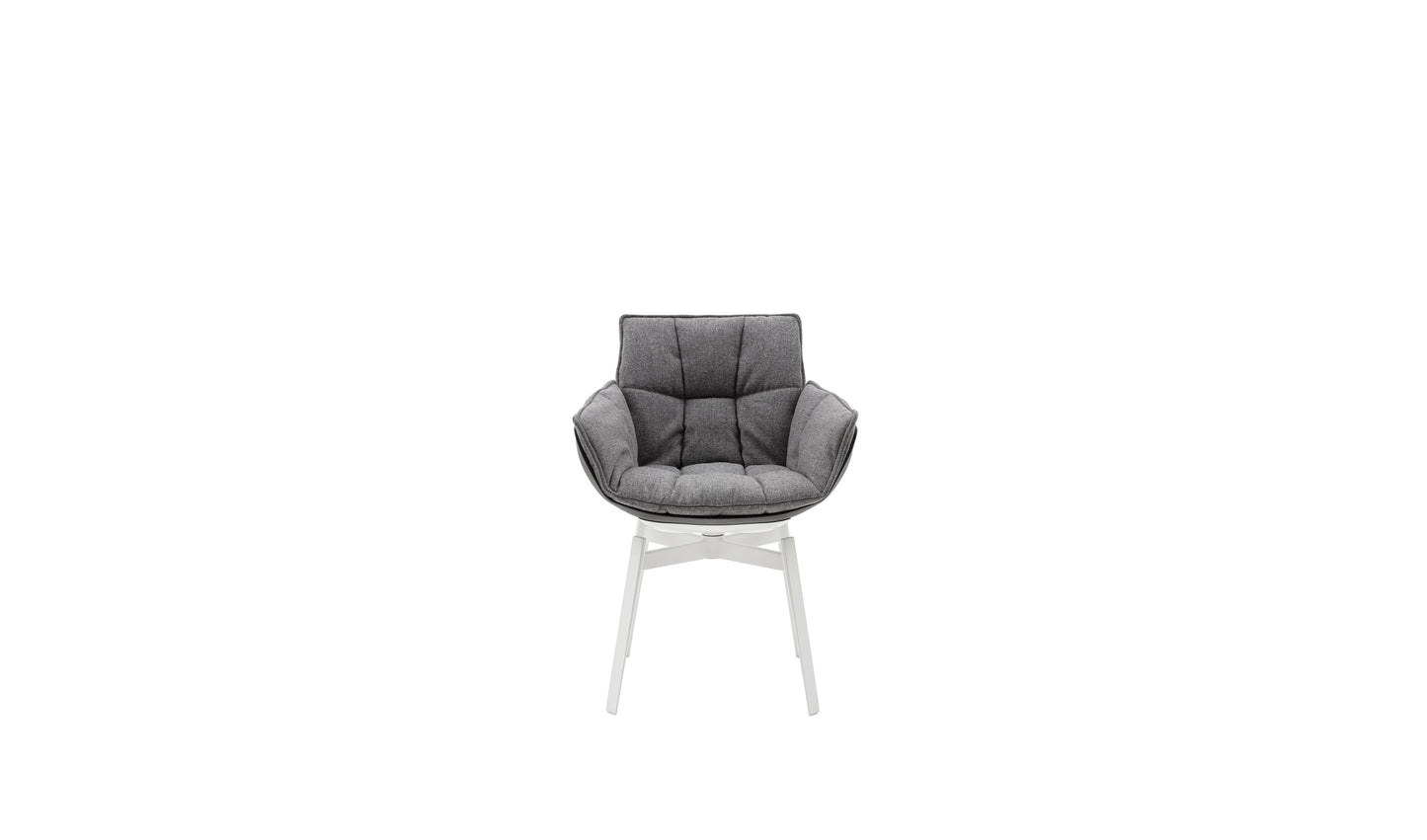 Husk Chair P1FN - B&B Italia