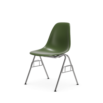 Eames Plastic Side Chair DSS-N (without upholstery) by Vitra