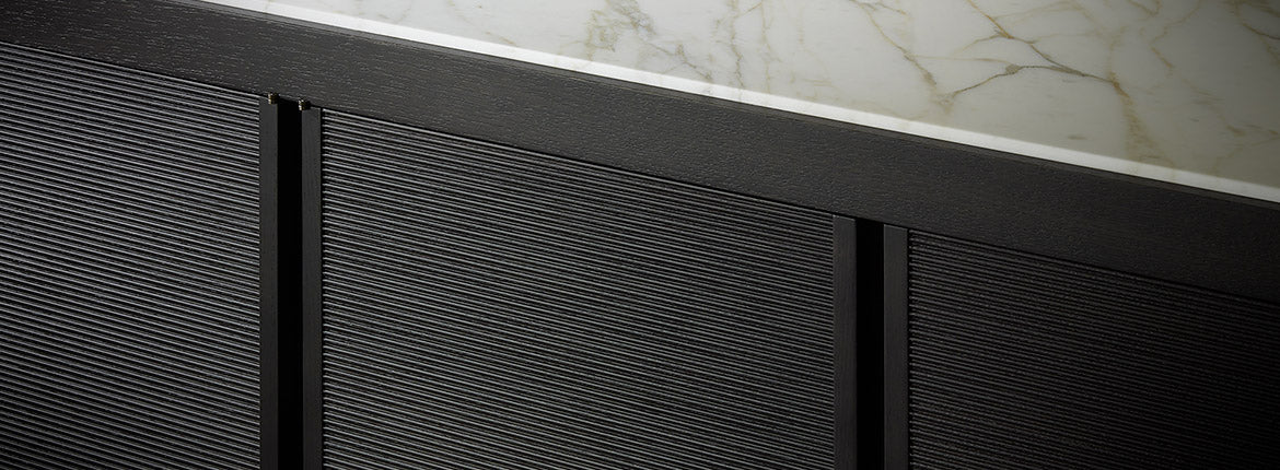I.C.S. Credenza