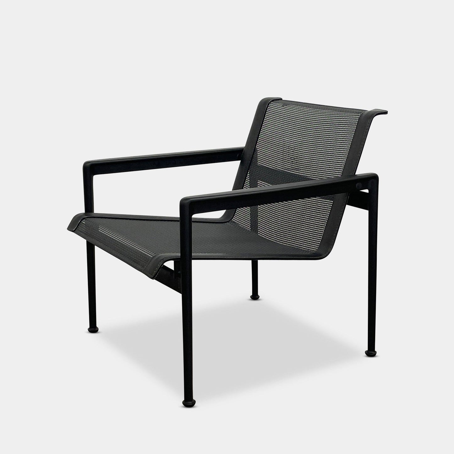 1966 - Garden Mesh Easy Chair with Armrest