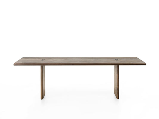 Incastro - Solid wood table