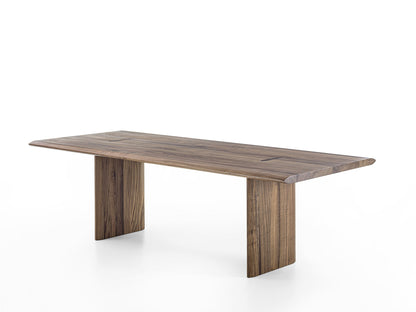 Incastro - Solid wood table