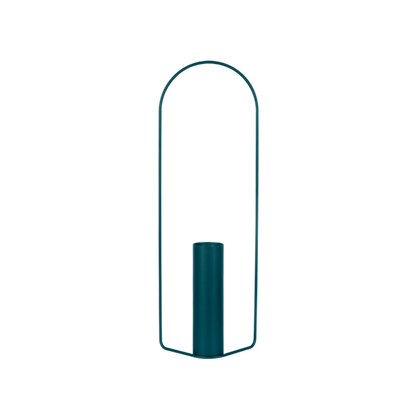 ITAC CYLINDRICAL VASE H 76 CM by Fermob