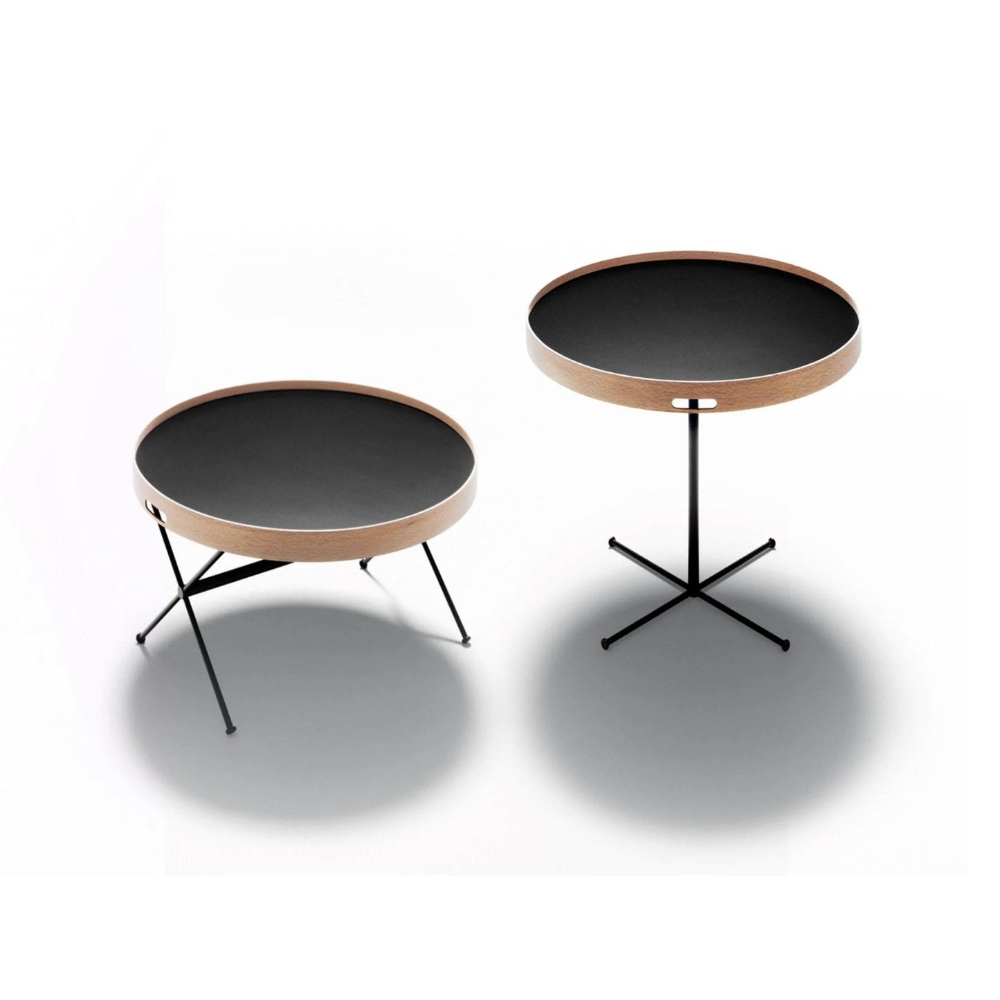 CHAB-TABLE - Coffee table with tray