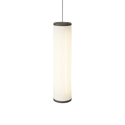 Suspension Lamp Isol 30/126 by Astep #Black