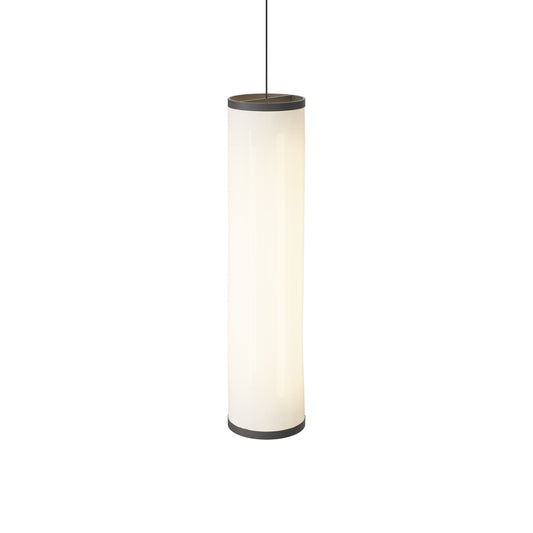 Suspension Lamp Isol 30/126 by Astep #Black