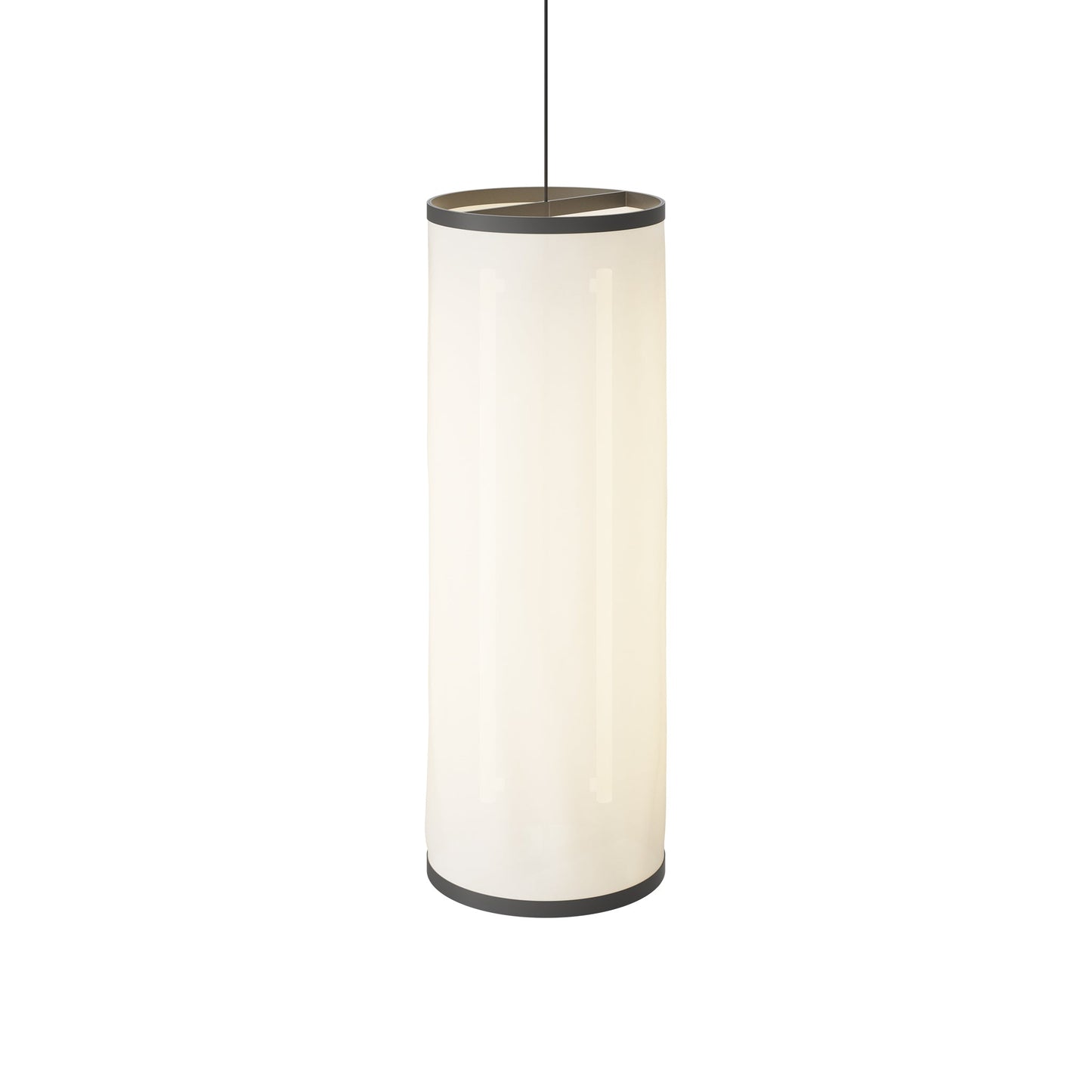 Suspension Lamp Isol 45/126 by Astep #Black