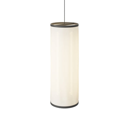 Suspension Lamp Isol 45/126 by Astep #Black
