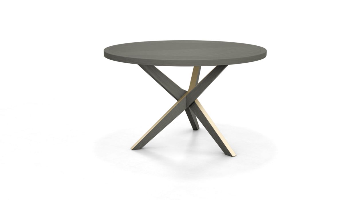 JANE ROUND DINING TABLE by Roche Bobois