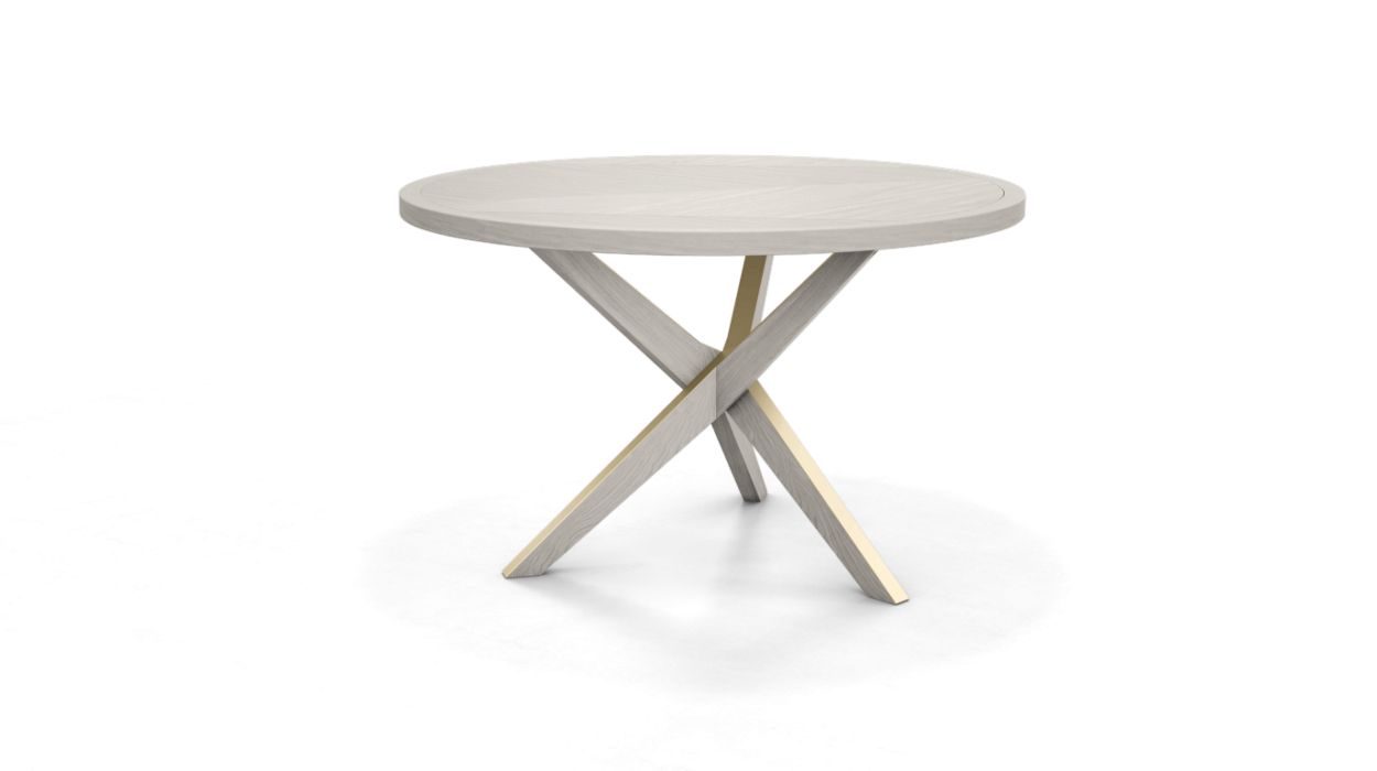 JANE ROUND DINING TABLE by Roche Bobois