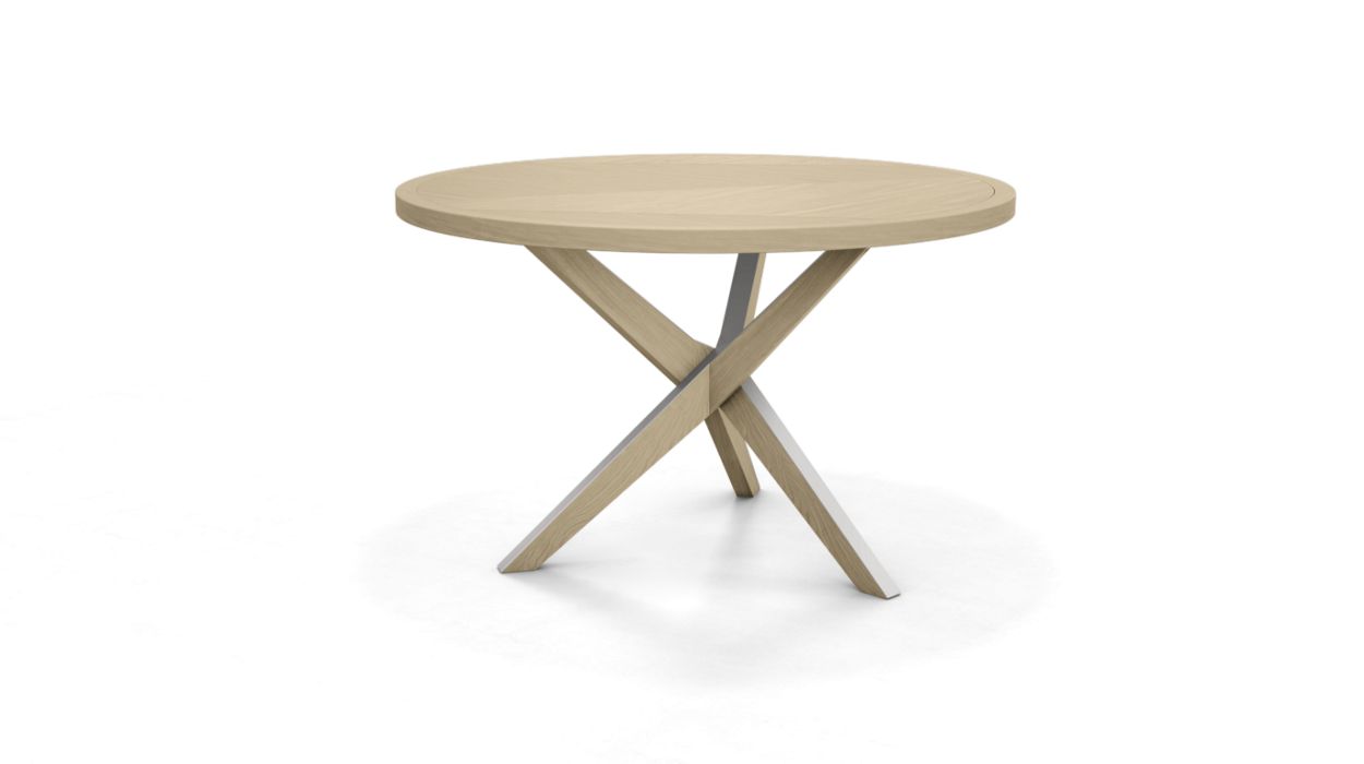 JANE ROUND DINING TABLE by Roche Bobois