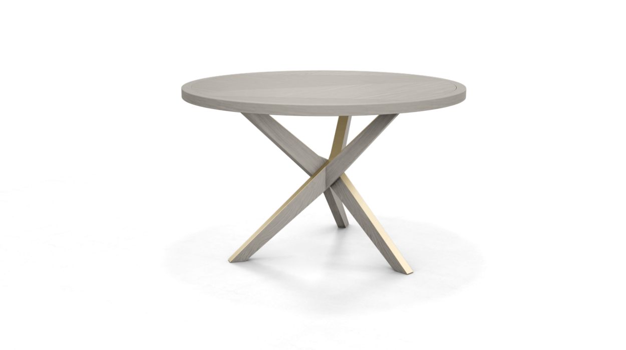 JANE ROUND DINING TABLE by Roche Bobois