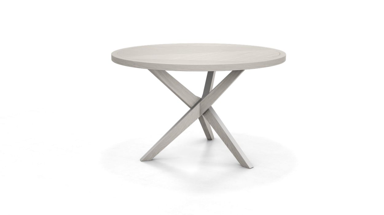JANE ROUND DINING TABLE by Roche Bobois