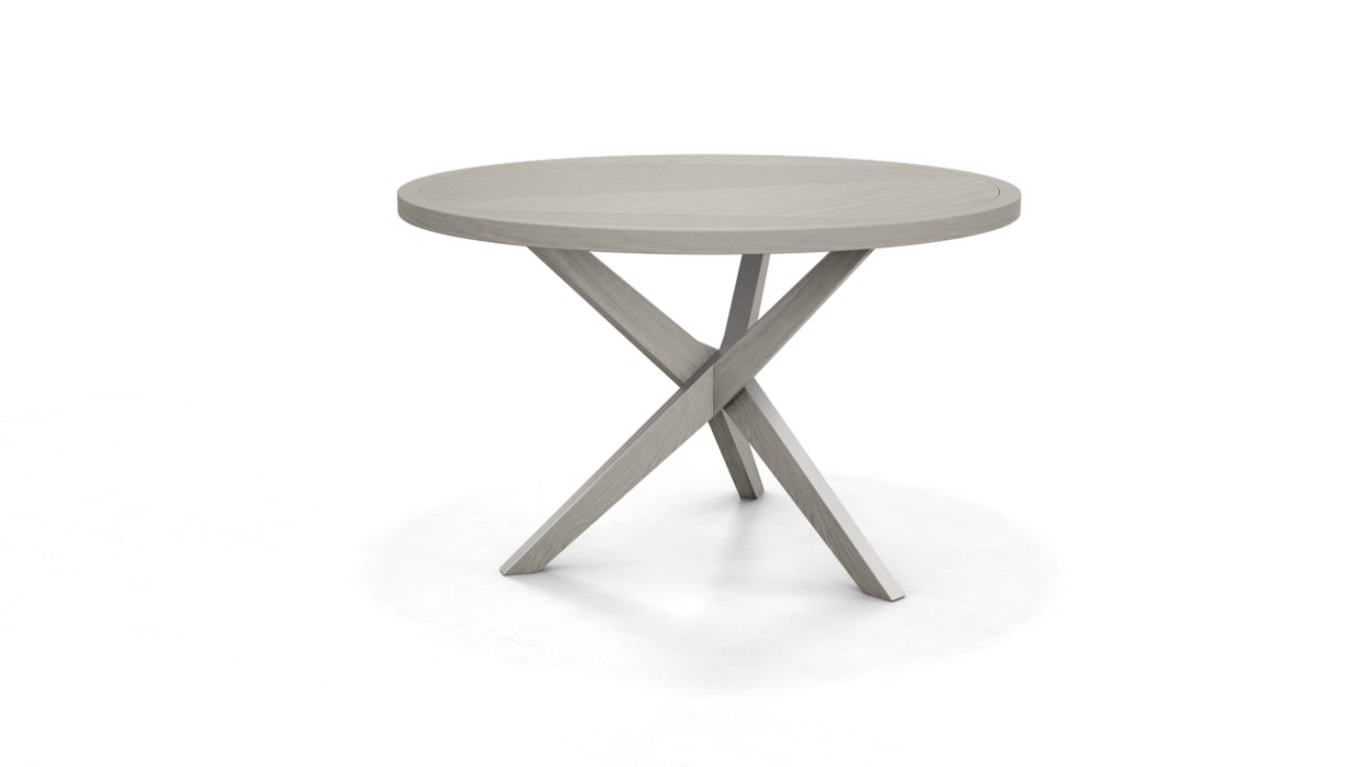 JANE ROUND DINING TABLE by Roche Bobois