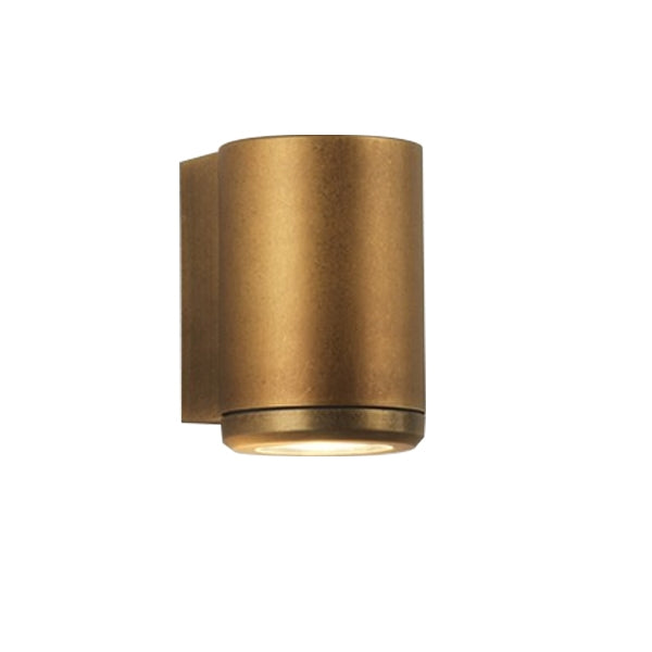 Jura Single Wall Outdoor Light LED by Astro #Green