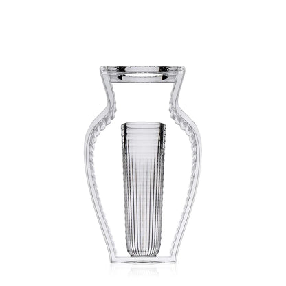 I Shine Vase by Kartell #CRYSTAL