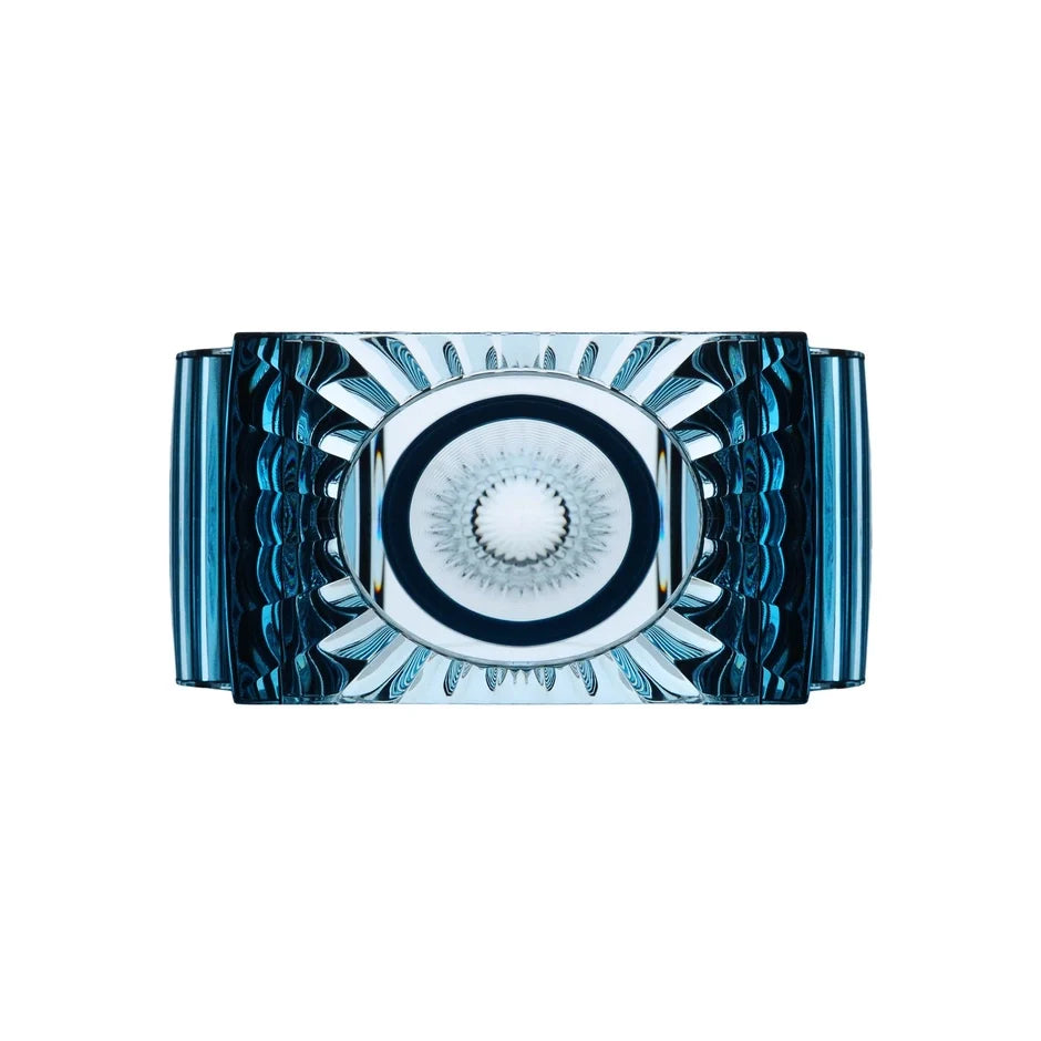 I Shine Vase by Kartell #BLUE