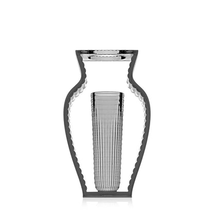 I Shine Vase by Kartell #FUME