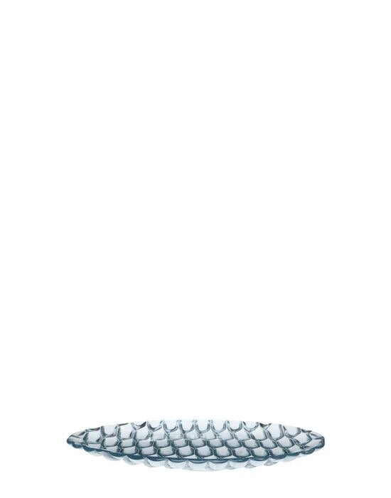 Jellies Family Desert Plate by Kartell #LIGHT BLUE