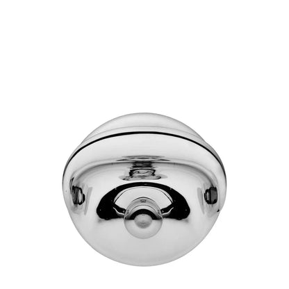 Wall Clothes Hook by Kartell #CHROMED