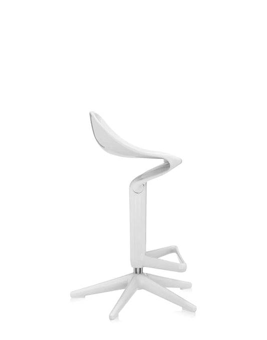 Spoon chair / bar stool