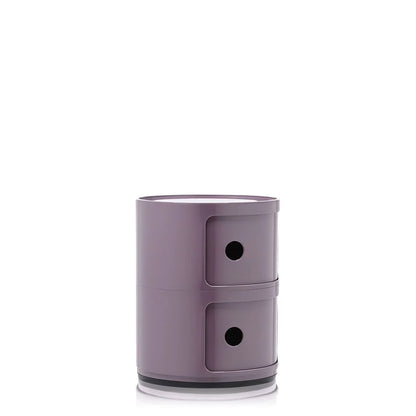 Componibili Classic (Ø32 X H40) by Kartell #Violet
