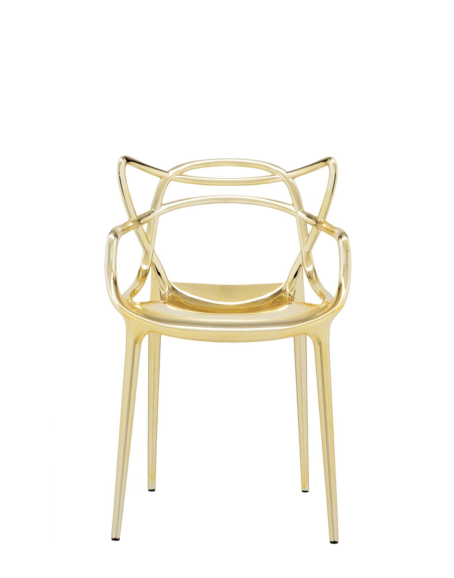 Masters Armchair by Kartell #GOLD