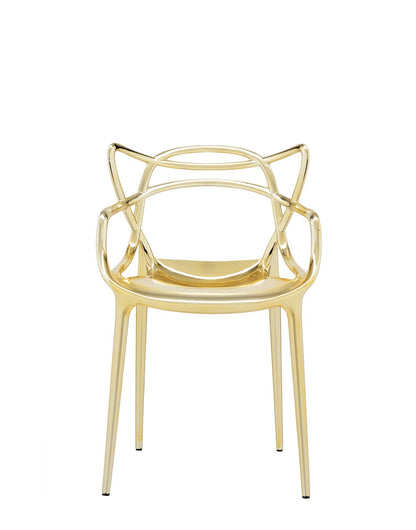 Masters Armchair by Kartell #GOLD